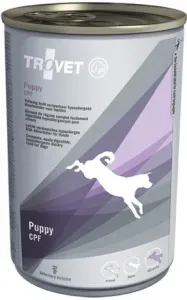 Trovet  dog  CPF - PUPPY  konzerva - 400g