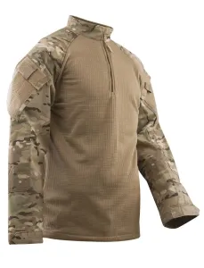 Taktická zimná košeľa Combat T.R.U.® Tru-Spec® (Farba: Multicam®, Veľkosť: S)