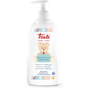 Trudi Baby Care detské šampónové mlieko s kvetinovým peľom 500 ml