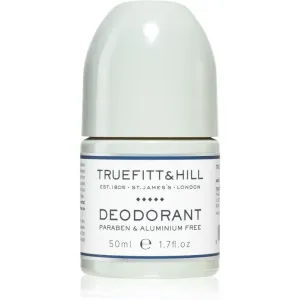 Truefitt & Hill Skin Control Gentleman's Deodorant osviežujúci deodorant roll-on pre mužov 50 ml
