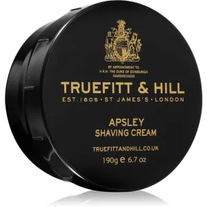 Truefitt & Hill Apsley krém na holenie pre mužov 190 g #919701