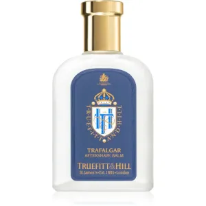 Truefitt & Hill Trafalgar Aftershave Balm balzam po holení pre mužov 100 ml