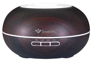 TRUELIFE Air diffuser D5 dark aroma difuzér a zvlhčovač vzduchu 1 ks