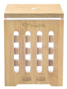TrueLife AIR Diffuser D7 Bamboo aroma difuzér a zvlhčovač vzduchu 1x1 ks