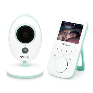 TRUE LIFE NANNYCAM V24 Digitálna video monitor dieťaťa, biela, veľkosť os