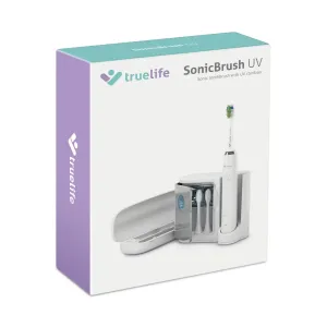 TrueLife SonicBrush UV sonická zubná kefka s UV sterilizátorom 1x1 ks