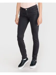 Slim fit pre ženy Trussardi Jeans - modrá