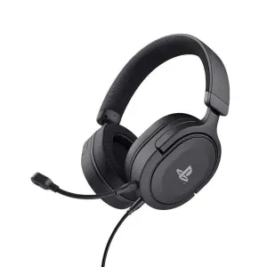 Trust GXT498 FORTA HEADSET - PS5 licence - black