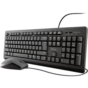 Trust Primo Keyboard and Mouse Set - RU