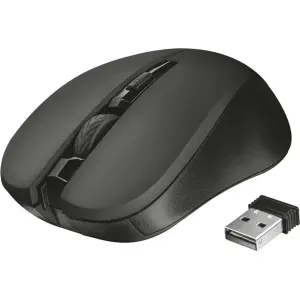 Trust Mydo Silent Click Wireless Mouse – black