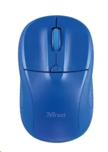TRUST Myš Primo Wireless Mouse - modrá, USB, bezdrôtová