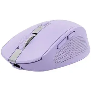 Trust OZAA COMPACT Eco Wireless Mouse Purple #9338347