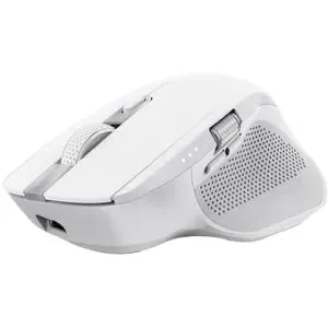 Trust OZAA+ MULTI-CONNECT Wireless Mouse White #9338346