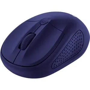 Trust Primo Wireless Mouse Matt, modrá #5513966