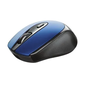 Trust Zaya Rechargeable Wireless Mouse, modrá