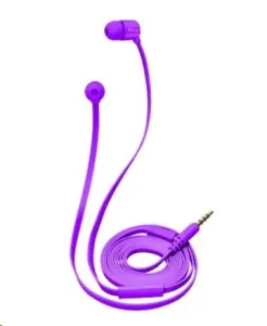 TRUST Duga In-Ear Headphones - neón purple