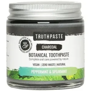 Truthpaste Charcoal zubná pasta, mäta