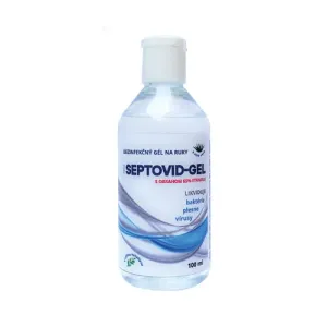 TRYX SEPTOVID-GEL 100 ml dezinfekčný gel na ruky a rukavice