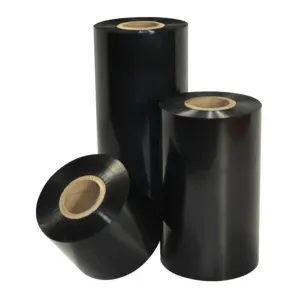 Thermal transfer ribbons, thermal transfer ribbon, TSC, resin, 110mm, rolls/box 12 rolls/box #9340100