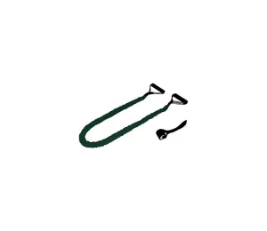Gumový expander TUNTURI stredný, zelený #1861013