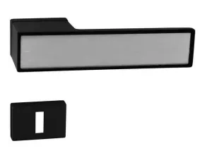 Kľučka na dvere TI - BIG Vario - RT 3084RT CIM - čierna matná (153) | MP-KOVANIA.sk #4111865