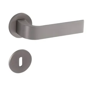 Kľučka na dvere TI - CINTO - R 2732 5S NIM - nikel matný (142) | MP-KOVANIA.sk #4111015
