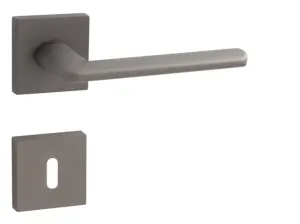 Kľučka na dvere TI - ELIPTICA - HR 3098Q GRM - grafit matný (141) | MP-KOVANIA.sk #4109143