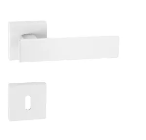 Kľučka na dvere TI - LINHA 2 - HR 2730Q BIM - biela matná (152) | MP-KOVANIA.sk #4108959