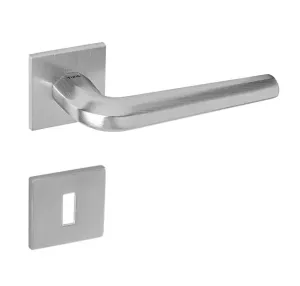 Kľučka na dvere TI - OKTAGON - HR 4160Q 5S CHM - chróm matný (96) | MP-KOVANIA.sk #4120400