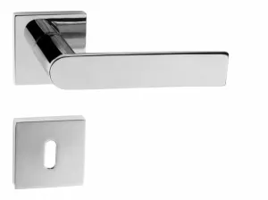 Kľučka na dvere TI - SEMI - HR 3990Q NEL - nerez lesklá (58) | MP-KOVANIA.sk #4111681
