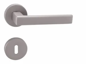 Kľučka na dvere TI - SONIA - R 3095 NIM - nikel matný (142) | MP-KOVANIA.sk #4111222