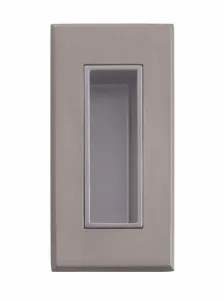 TI - Mušľa na posuvné dvere - 2650 NIM - nikel matný (142) | MP-KOVANIA.sk