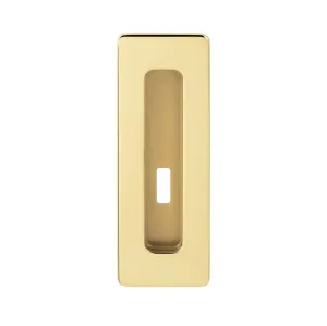 TI - Mušľa na posuvné dvere - 4181 5S - BBQ ZLL - zlatá lesklá (01) | MP-KOVANIA.sk