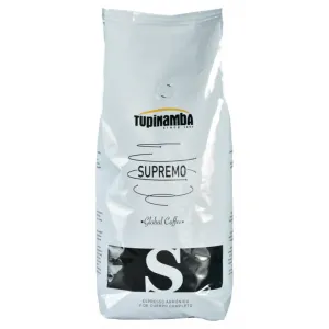 Tupinamba Supremo zrnková káva 12 x 1 kg