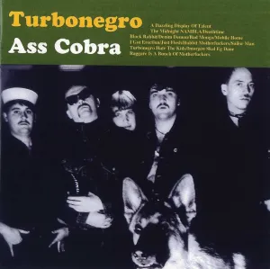 Ass Cobra (Turbonegro) (Vinyl / 12