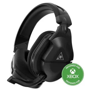 Herní bezdrátová sluchátka Turtle Beach STEALTH 600 GEN2 MAX, černý, Xbox, PS, PC, Nintendo