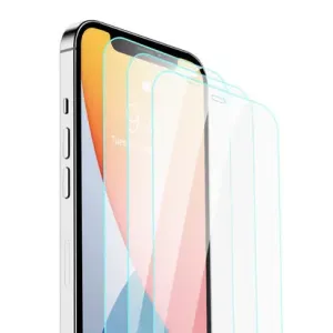 10ks balení - ochranné tvrzené sklo - iPhone 12 mini