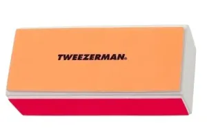 Tweezerman Pilník a leštička na nechty 4 v 1 Neon Hot 4-IN-1