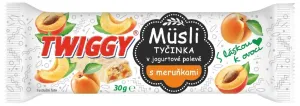 Twiggy Müsli ovocné s marhuľami v jogurtovej poleve 30 g #1558126
