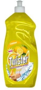 Twister Prostriedok na riad Lemon innovation 1 l