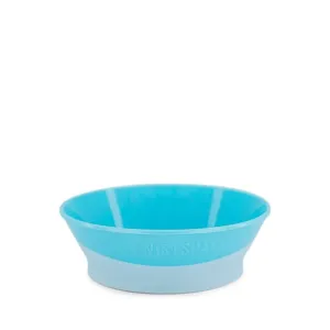 Twistshake Kid's Bowl miska s viečkom Blue 6 m+ 520 ml
