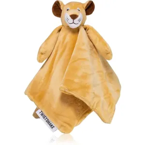 Twistshake Comfort Blanket Lion maznajúca dečka 30x30 cm
