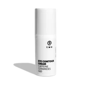 two cosmetics Eye Contour Cream rozjasňujúci očný krém s koenzýmom Q10 30 ml