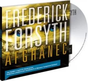 Afghánec - 1CD mp3 (čte Jan Hyhlík) - Frederick Forsyth