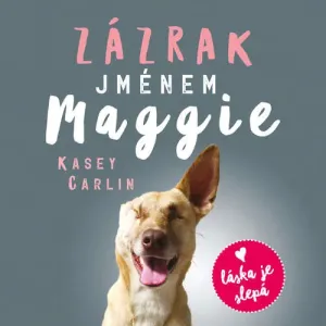 Zázrak jménem Maggie - Kasey Carlin (mp3 audiokniha)