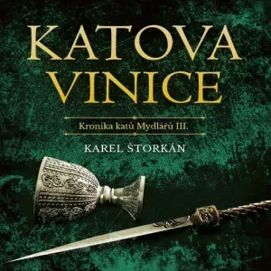 Katova vinice - Karel Štorkán (mp3 audiokniha)