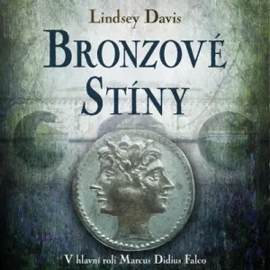 Bronzové stíny - Lindsey Davis (mp3 audiokniha)