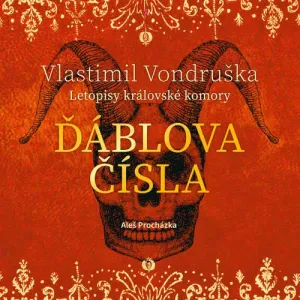 Ďáblova čísla - Vlastimil Vondruška (mp3 audiokniha)