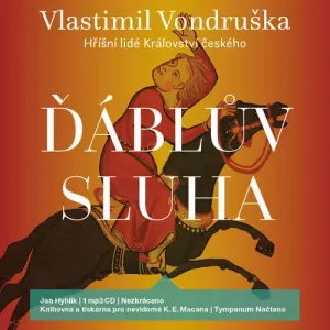 Ďáblův sluha - Vlastimil Vondruška (mp3 audiokniha)