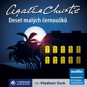 Deset malých černoušků - Agatha Christie (mp3 audiokniha)